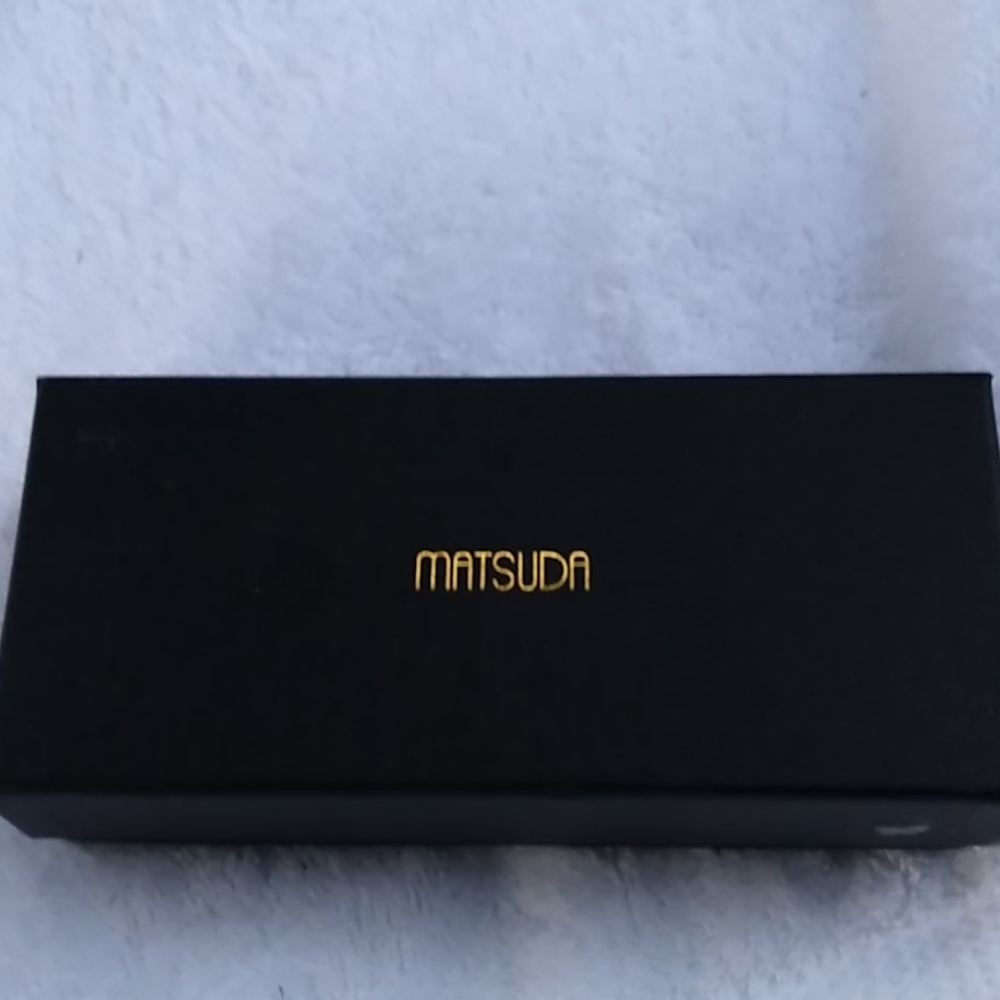 Matsuda sun glasses